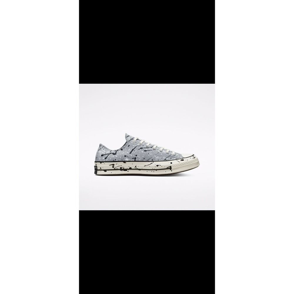 Converse Chuck 70 Paint splatter shoes men's size 10